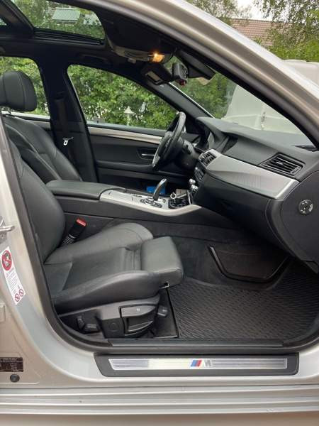 BMW 530 Hyvinkää - valokuva 6