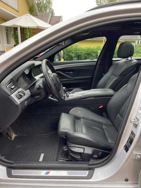 BMW 530 Hyvinkää - valokuva 3