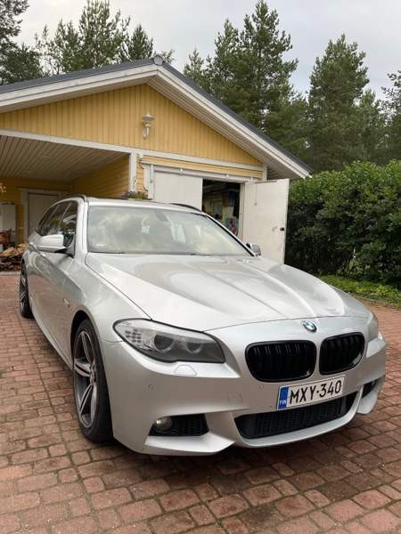 BMW 530 Hyvinkää - valokuva 2