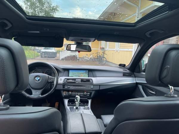 BMW 530 Hyvinkää - valokuva 4