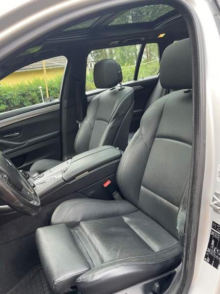 BMW 530 Hyvinkää - valokuva 5