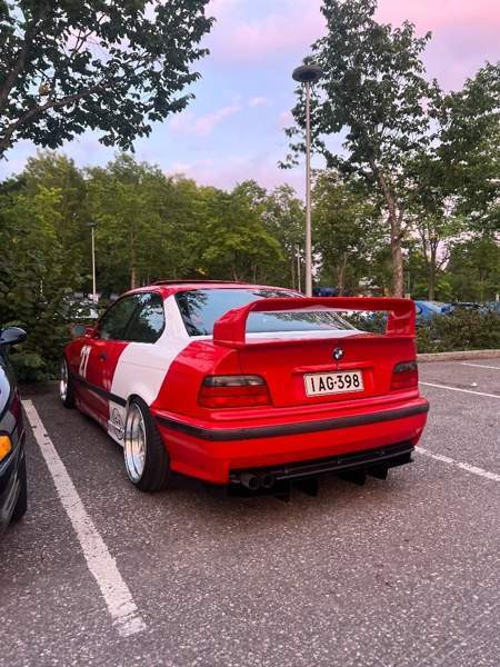 BMW 325 Sibbo – foto 7