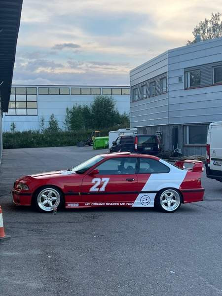 BMW 325 Sibbo – foto 5