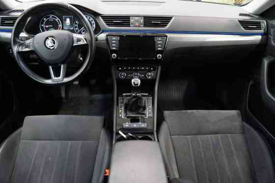 Skoda Superb Helsinki