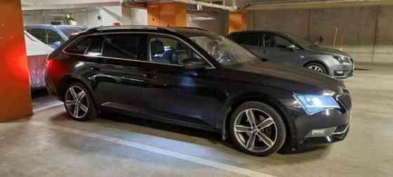 Skoda Superb Helsinki