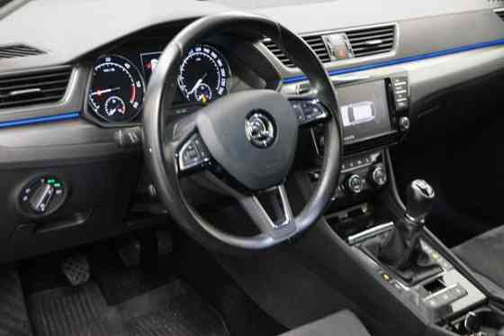 Skoda Superb Helsinki