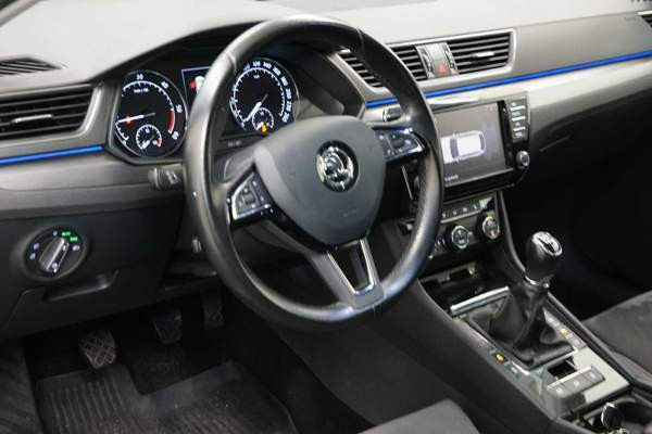 Skoda Superb Helsinki - изображение 3