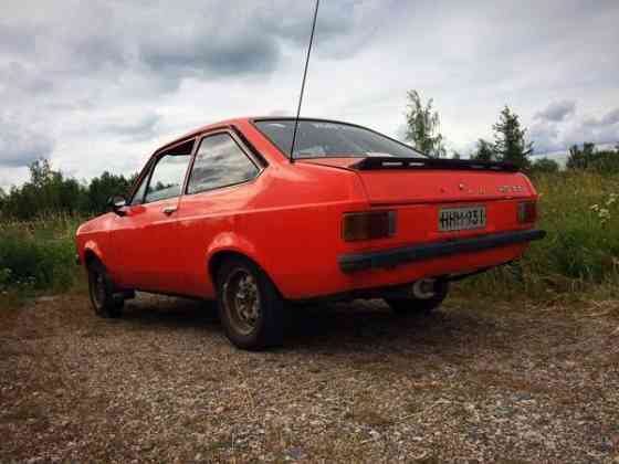 Ford Escort Glebychevo