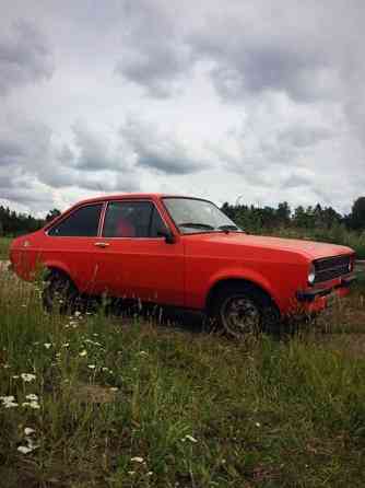 Ford Escort Glebychevo