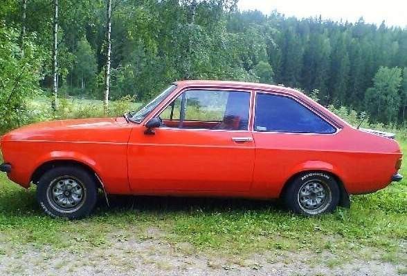 Ford Escort Glebychevo - photo 3