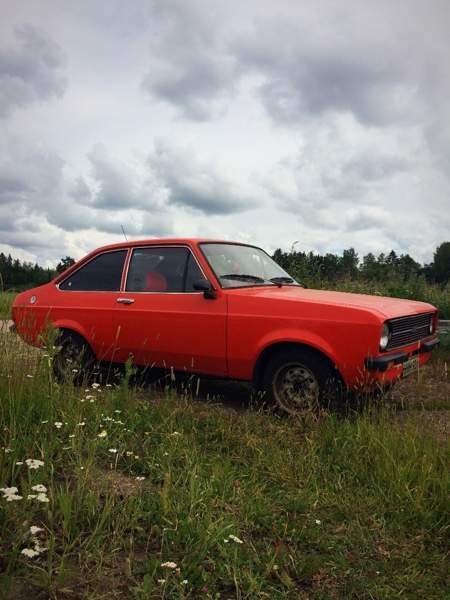 Ford Escort Glebychevo - photo 1