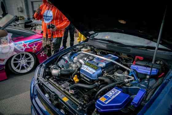 Toyota Altezza Outokumpu