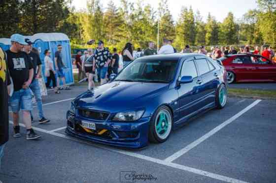 Toyota Altezza Outokumpu