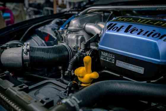 Toyota Altezza Outokumpu