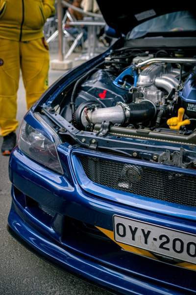 Toyota Altezza Outokumpu – foto 2