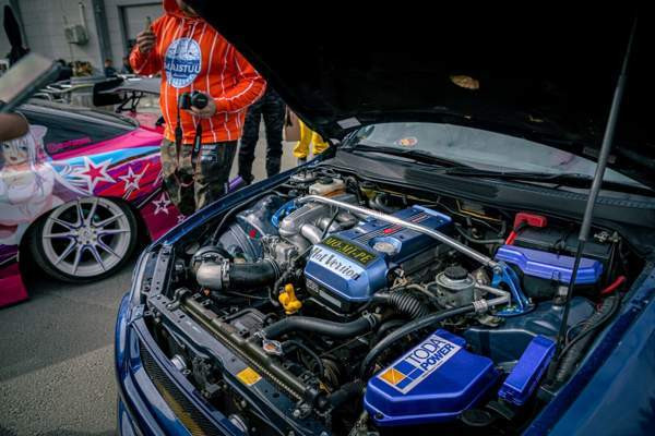 Toyota Altezza Outokumpu – foto 3