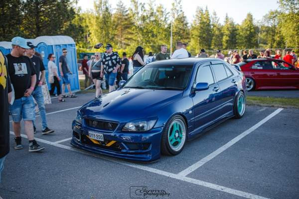 Toyota Altezza Outokumpu – foto 1