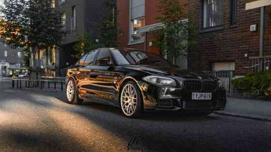 BMW 535 Helsinki