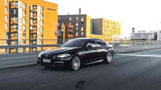 BMW 535 Helsinki