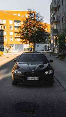 BMW 535 Helsinki