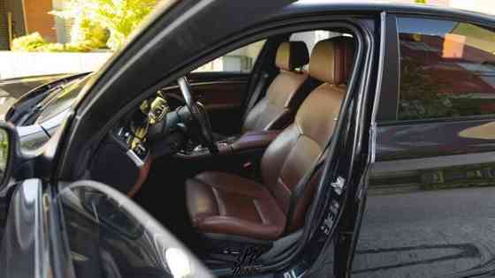 BMW 535 Helsinki