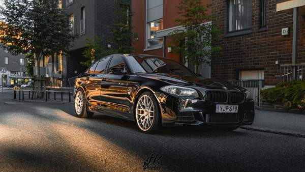 BMW 535 Helsinki – foto 1