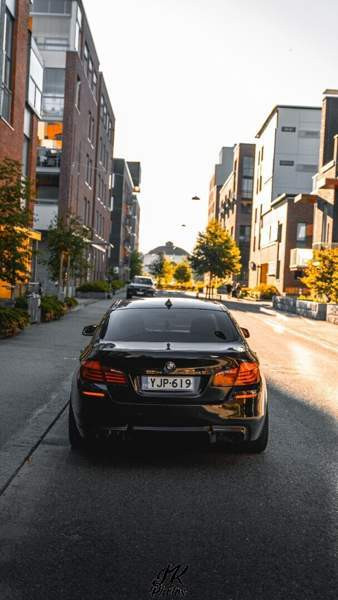 BMW 535 Helsinki – foto 5