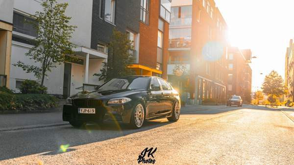 BMW 535 Helsinki – foto 2