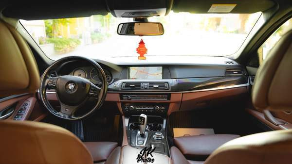 BMW 535 Helsinki – foto 8
