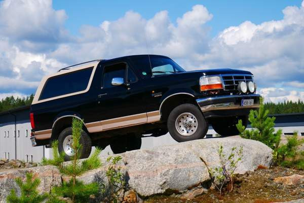 Ford Bronco Ювяскюля - изображение 2