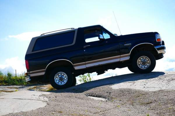 Ford Bronco Ювяскюля - изображение 3