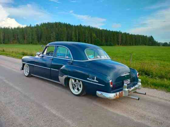 Chevrolet Styleline Sarov