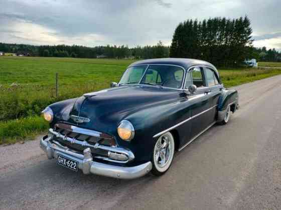 Chevrolet Styleline Sarov