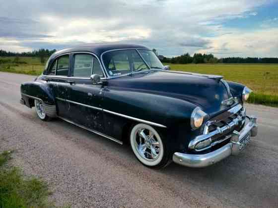 Chevrolet Styleline Sarov