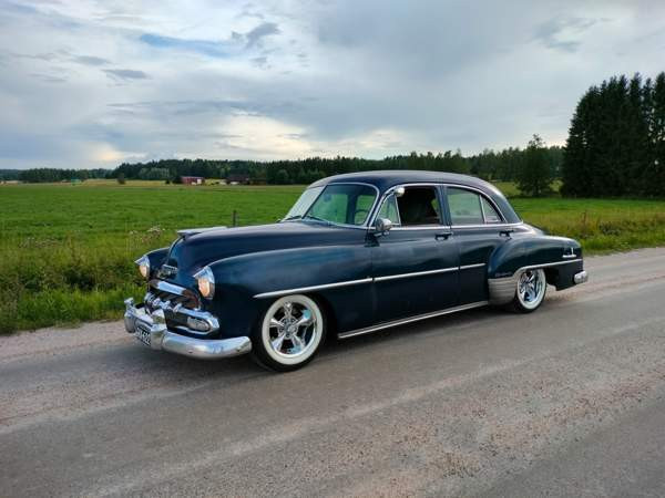 Chevrolet Styleline Sarov - valokuva 2