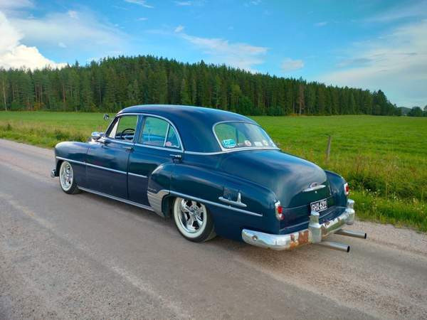 Chevrolet Styleline Sarov - valokuva 4