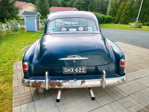 Chevrolet Styleline Sarov - valokuva 7