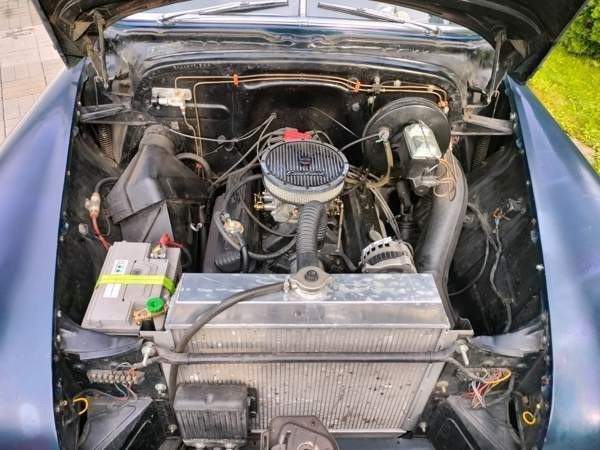 Chevrolet Styleline Sarov - valokuva 8