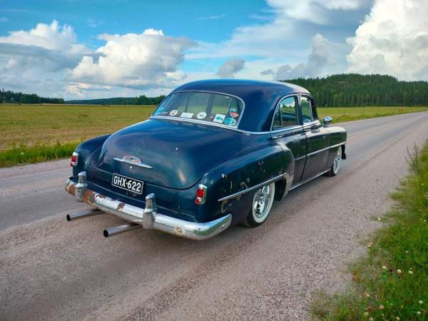 Chevrolet Styleline Sarov - valokuva 5