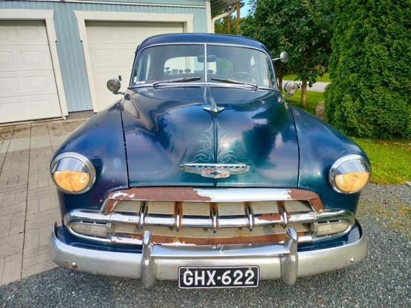 Chevrolet Styleline Sarov - valokuva 6