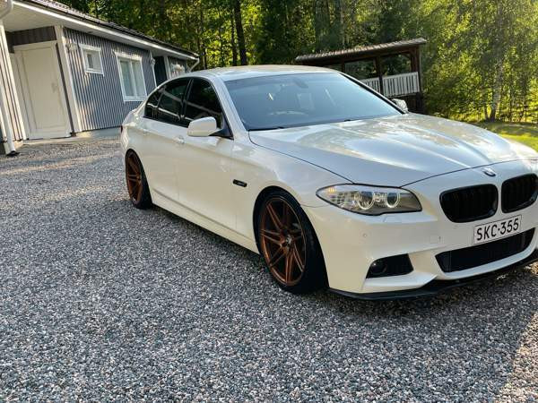 BMW 530 Glebychevo – foto 6