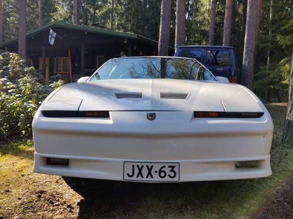 Pontiac Firebird Helsinki - valokuva 7