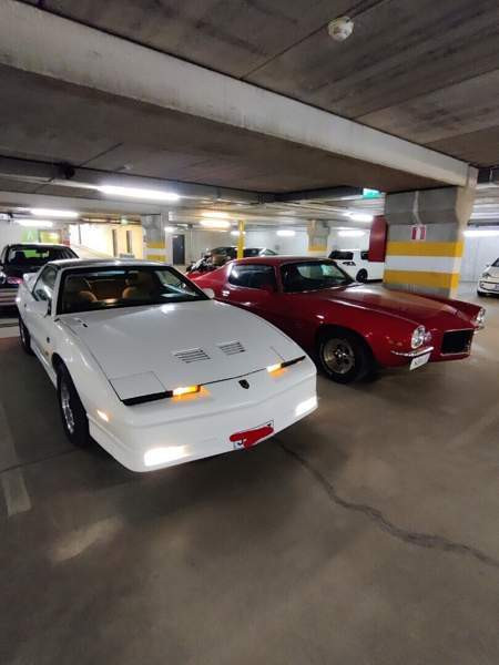 Pontiac Firebird Helsinki - valokuva 8