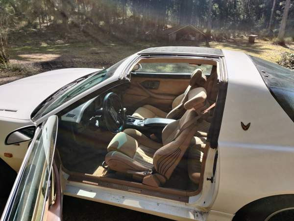 Pontiac Firebird Helsinki - valokuva 4