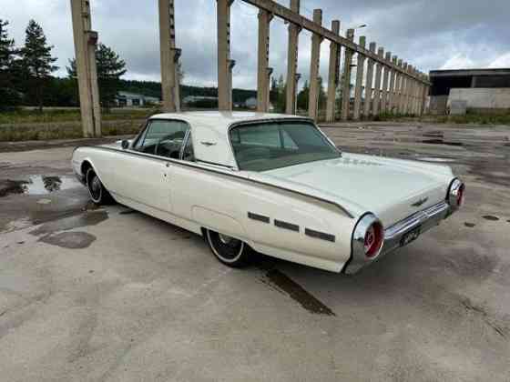 Ford Thunderbird Tampere