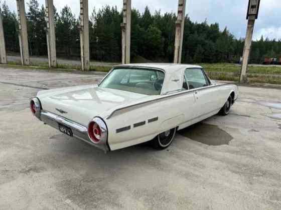 Ford Thunderbird Tampere