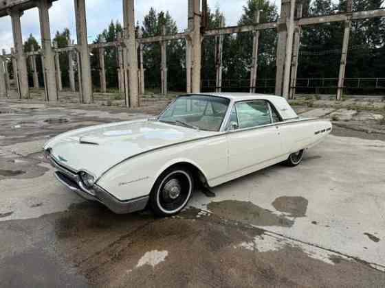 Ford Thunderbird Tampere