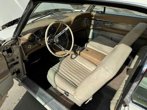 Ford Thunderbird Тампере - изображение 5