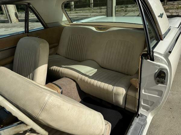 Ford Thunderbird Тампере - изображение 7