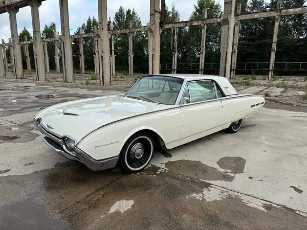 Ford Thunderbird Тампере - изображение 1